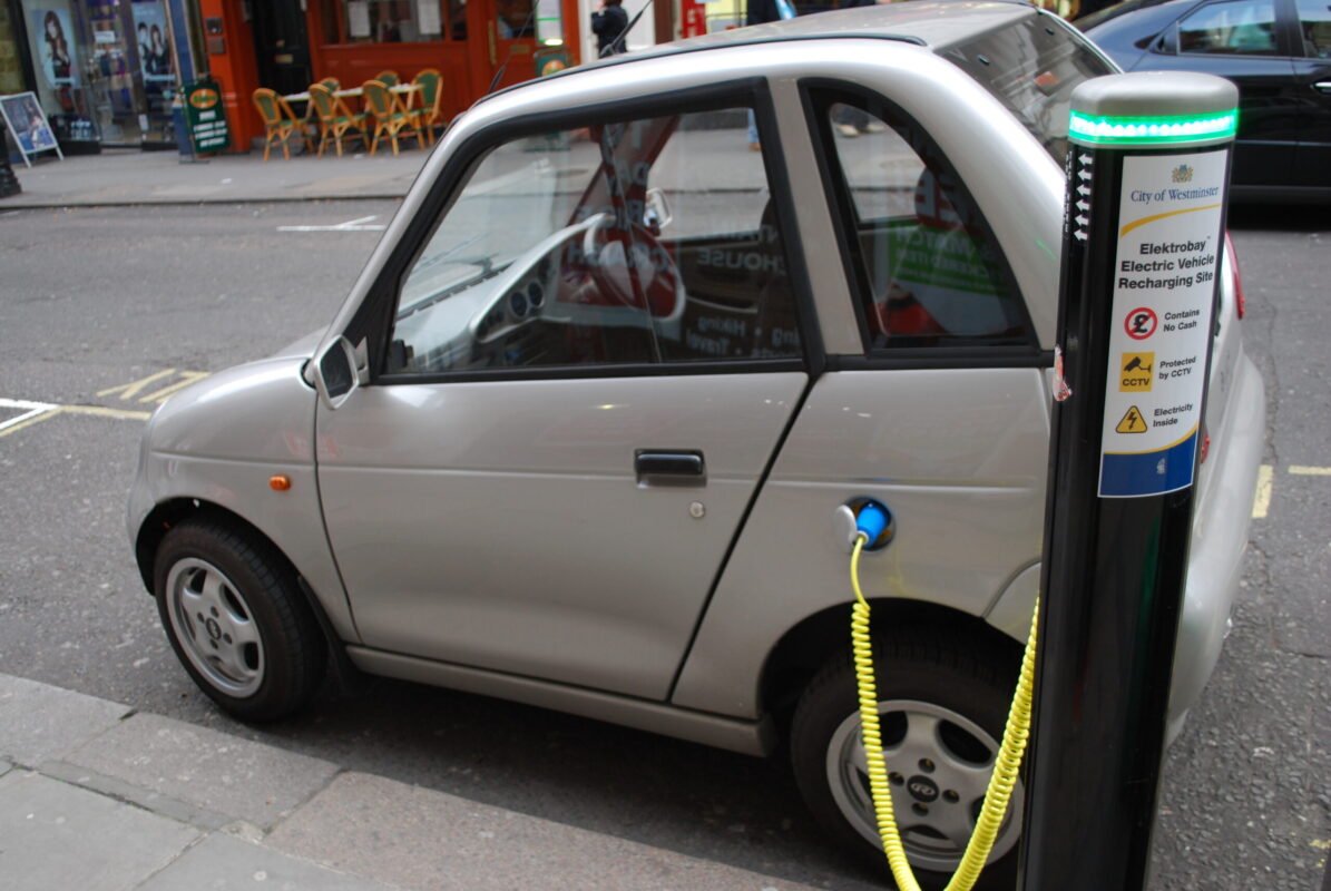 Une voiture électrique n’a pas forcément un meilleur bilan dès le départ
