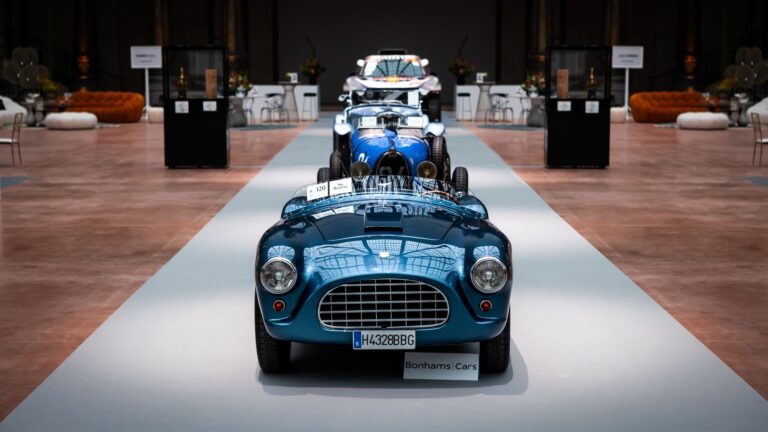 Bordeaux Classic : un salon de voitures de collection du 22 au 25 octobre 2026